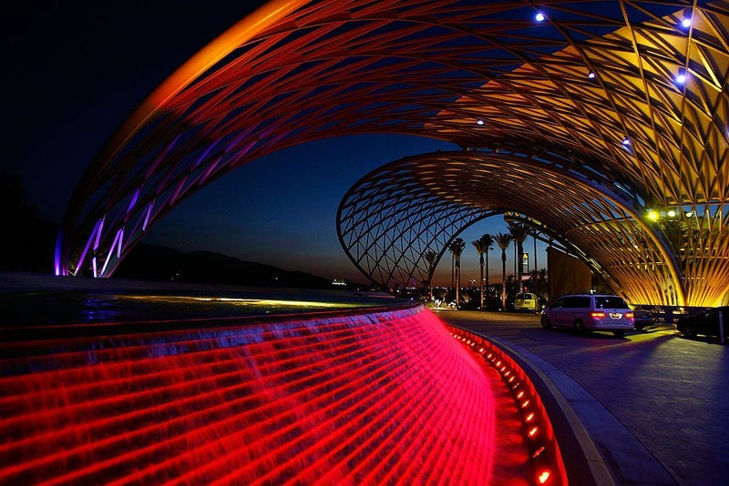 Morongo Casino Resort & Spa (GETTY)