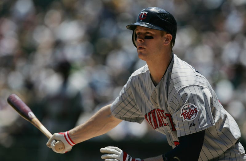 Twins Justin Morneau