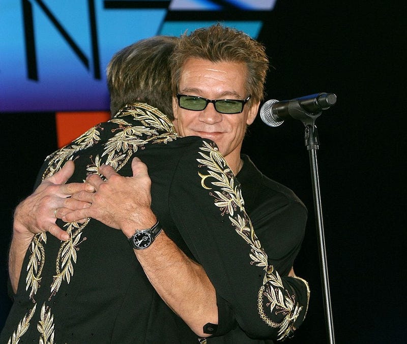 Eddie Van Halen