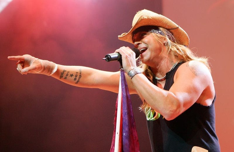 rock concert Busch stadium