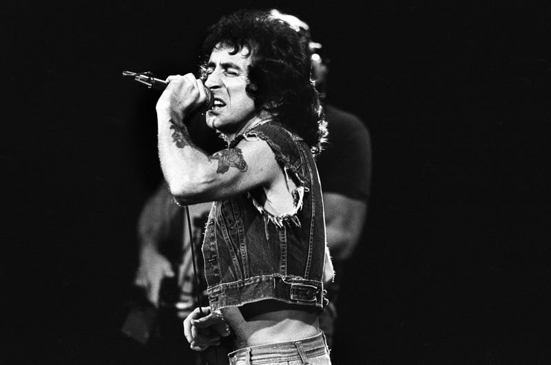 Bon Scott
