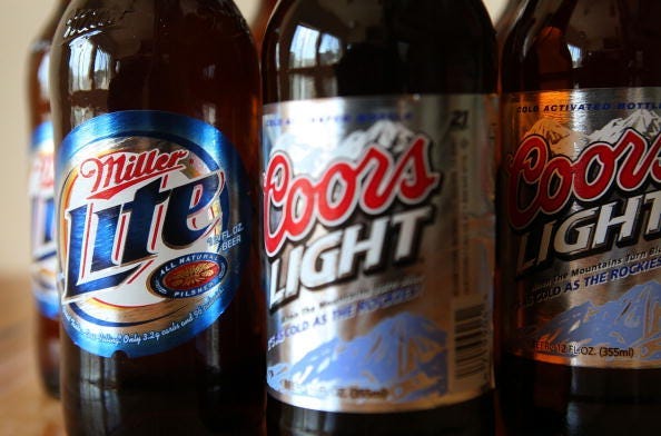 Coors Beer