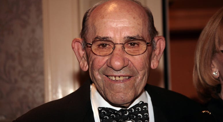 Yogi Berra