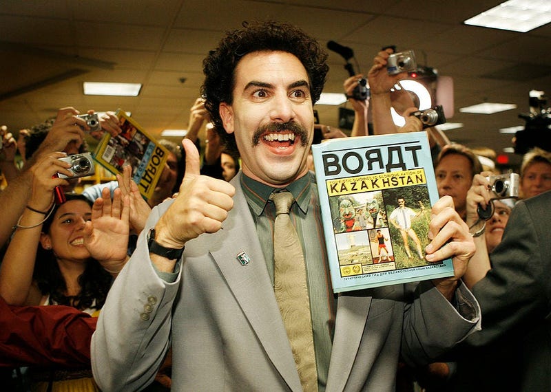 Borat