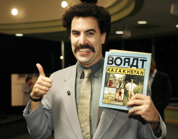 Borat