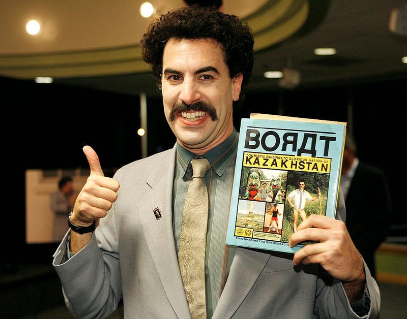 Borat