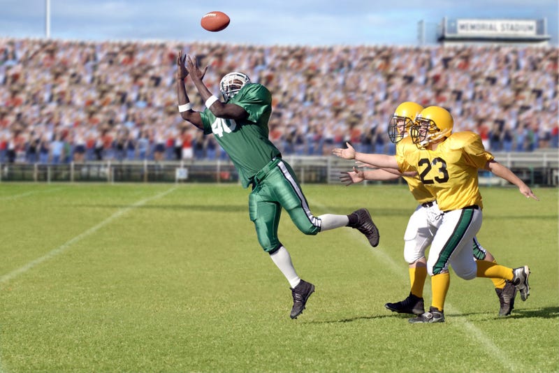 Football players