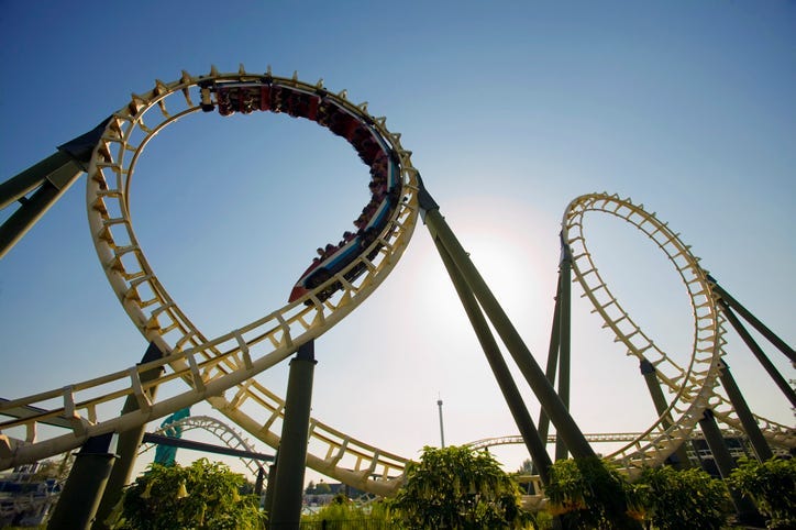 roller coaster