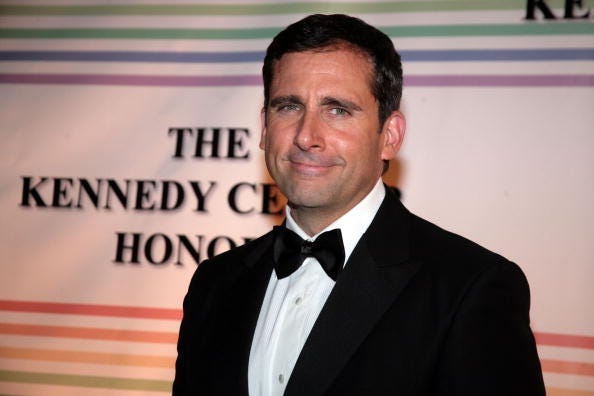 Steve Carell