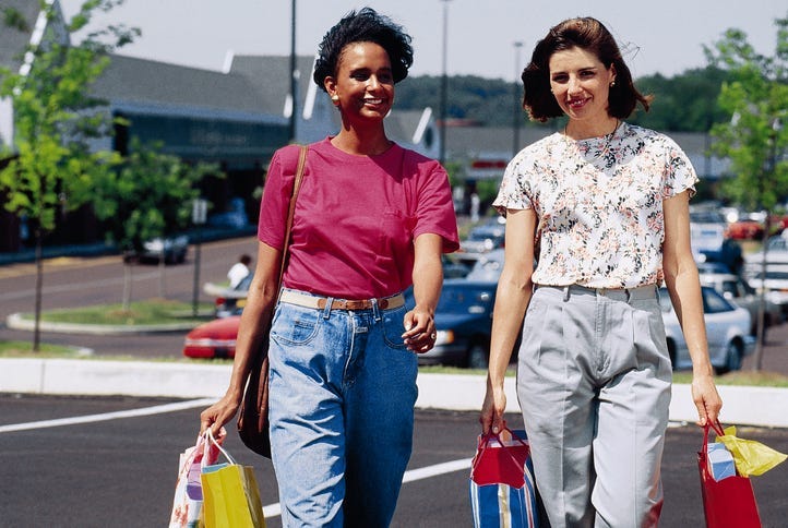 '90s Fashion