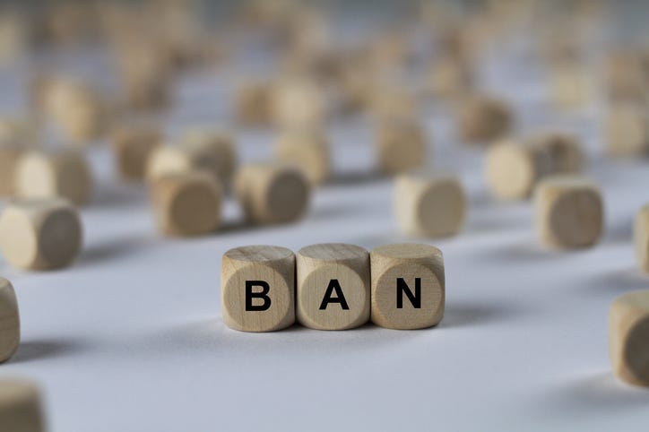 ban