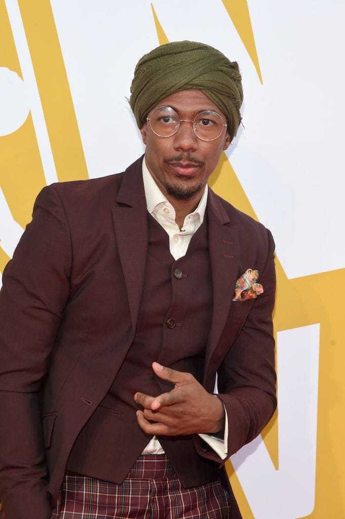 Nick Cannon Dropped By Viacom