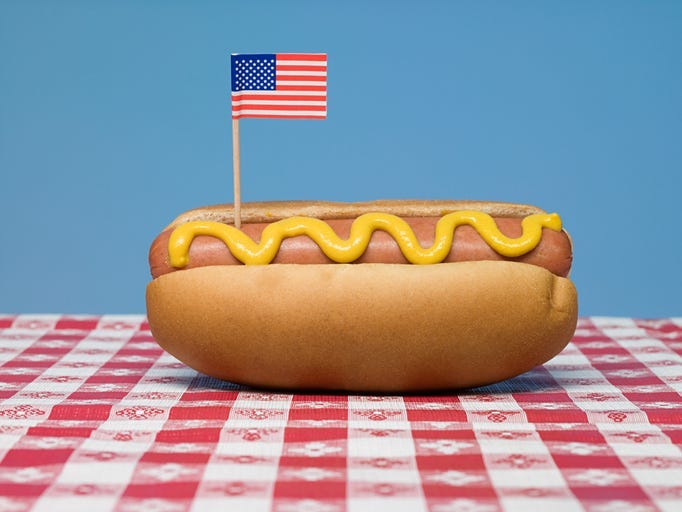 hot dog
