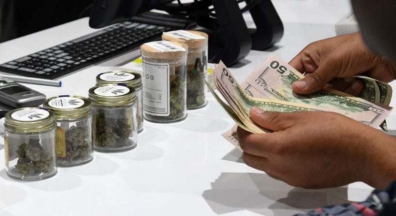 VA denies veteran home loan because of his marijuana industry job.