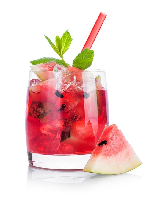 watermelon wine