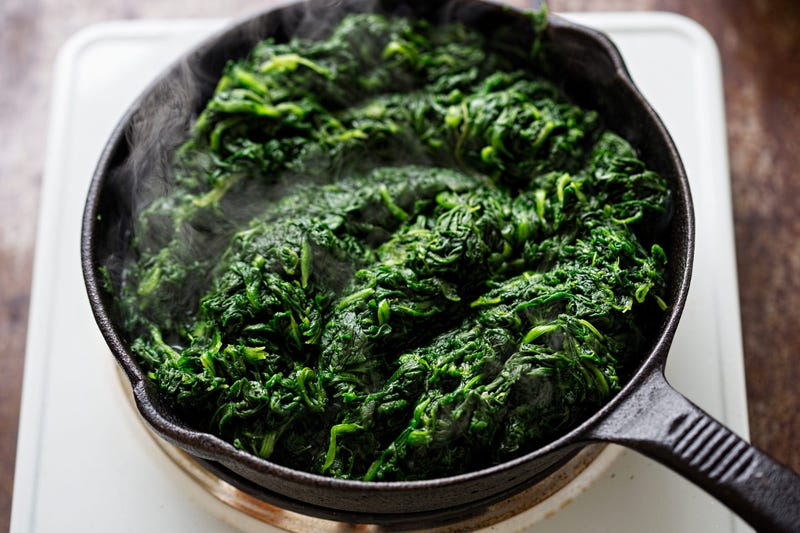 Frozen Spinach