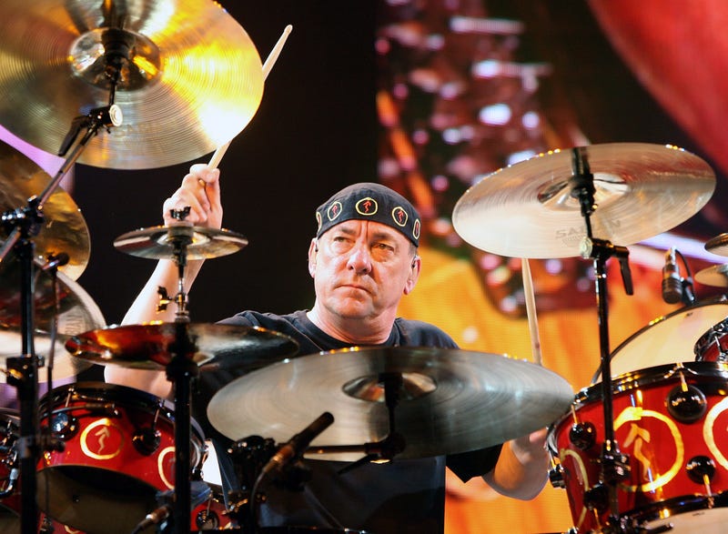 Us Army Band Neil Peart Tribute