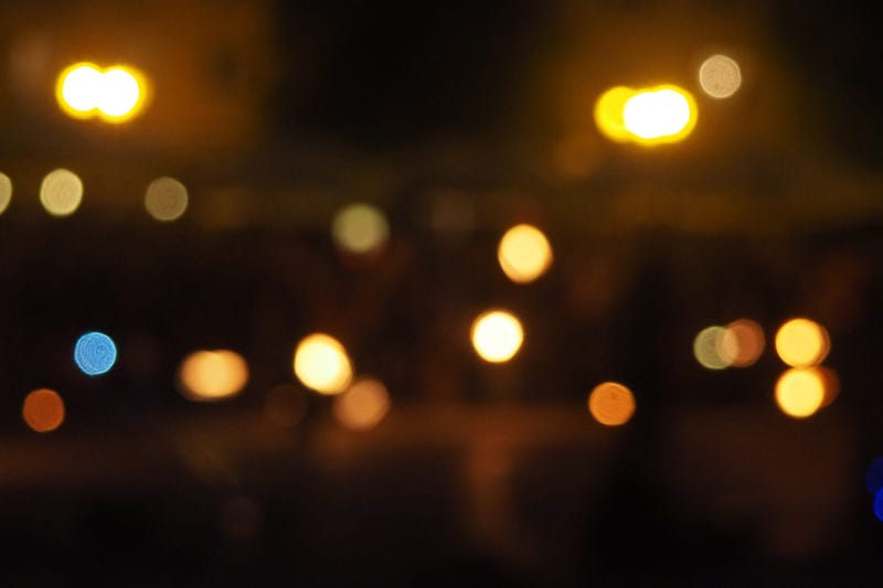 christmas lights