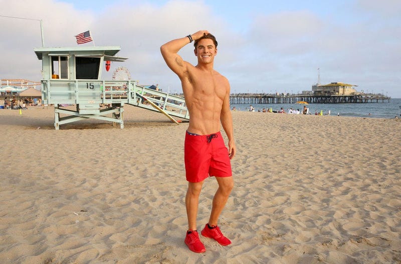 Zac Efron
