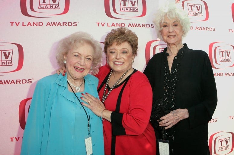 Hulu pulls episode of the Golden Girls