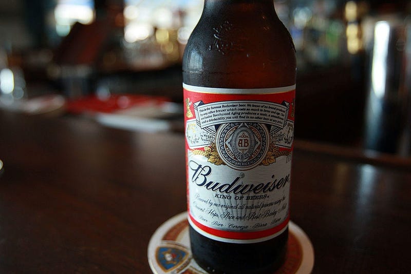 budweiser