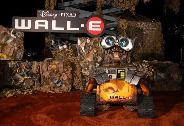 Wall-E 