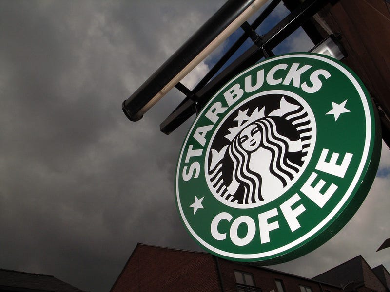 Starbucks has new drinks.