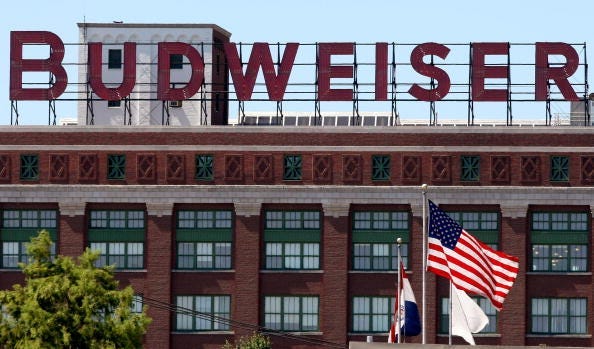 Budweiser Brewery
