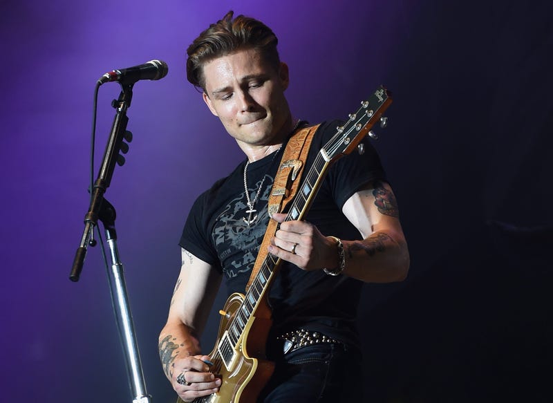 Frankie Ballard