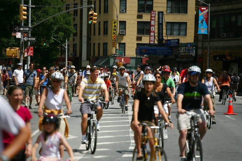 Summer Streets
