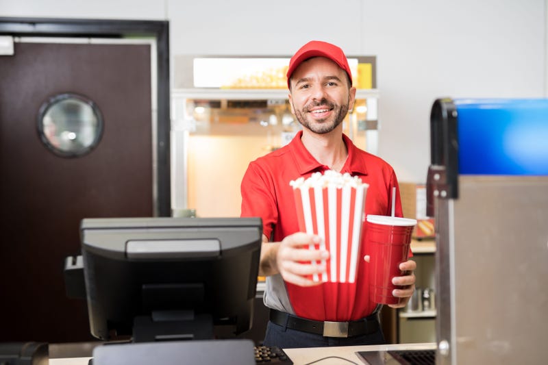 CONCESSION STAND