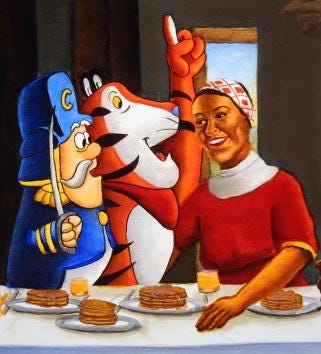 Cap'n Crunch