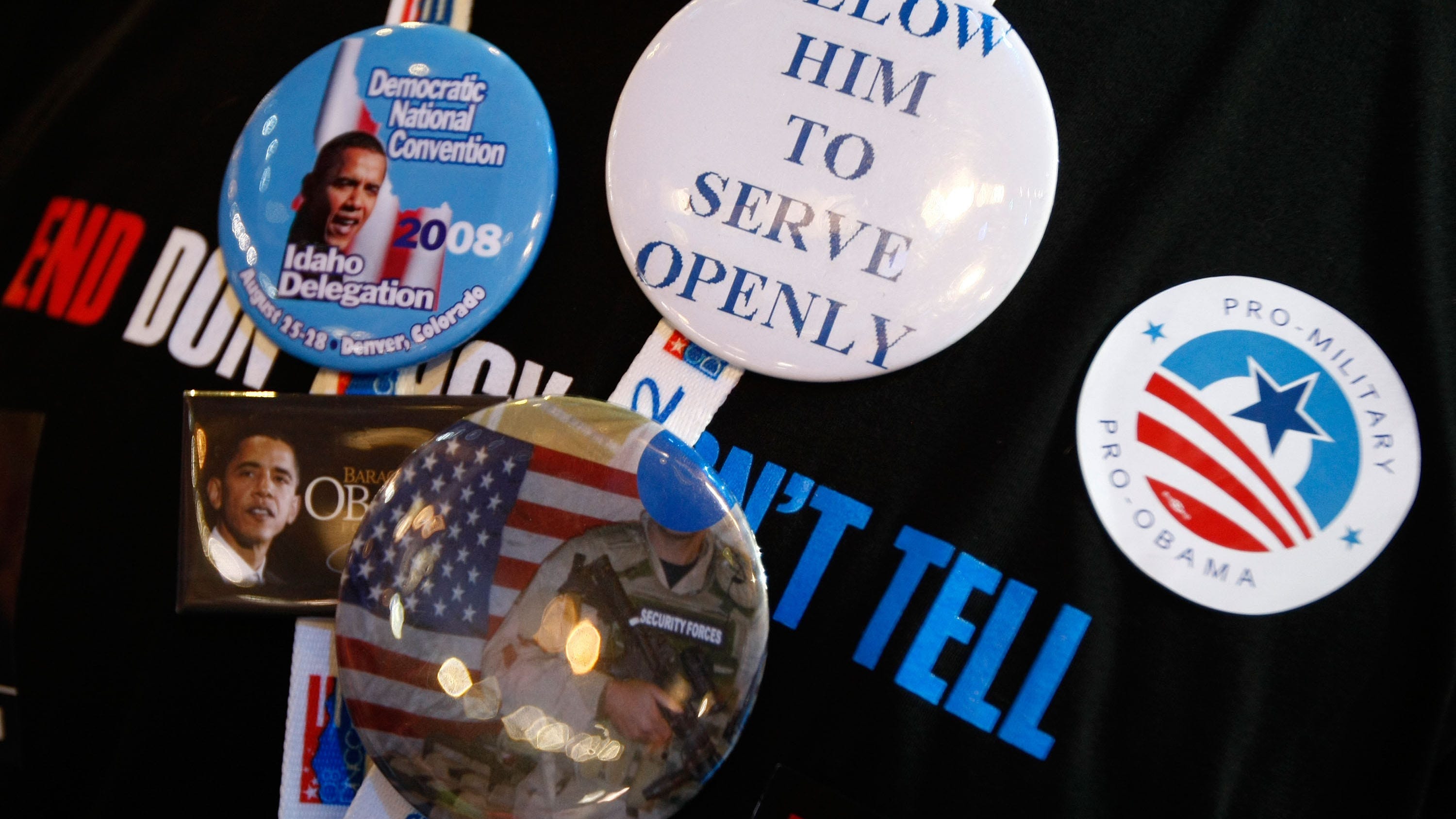 The 'Toxic' legacy of Don’t Ask, Don’t Tell and its lingering effects on veterans and military families