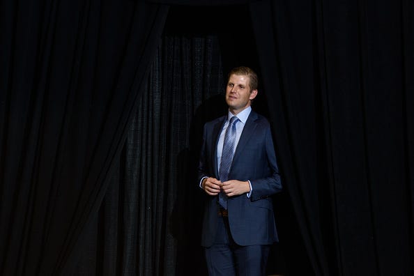 Eric Trump