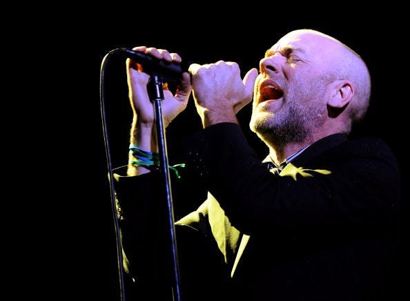 Michael Stipe