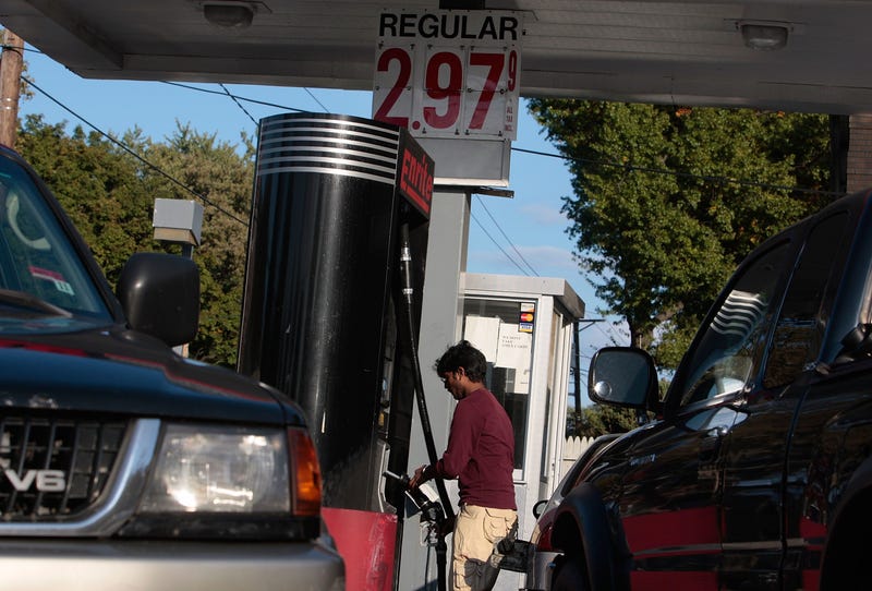 New Jersey gas station attendant