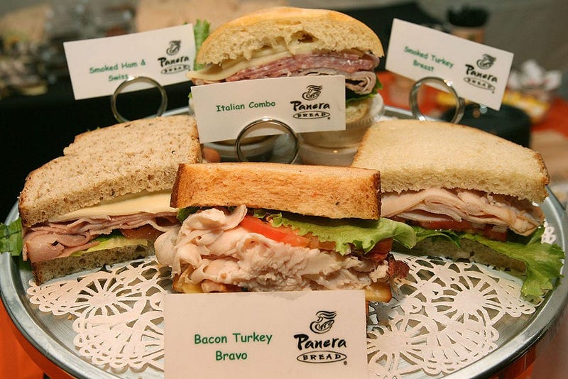Panera, St. Louis Bread Co
