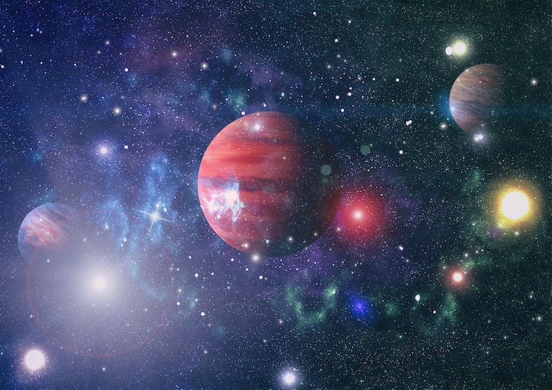Astronomy, Planets, Solar System