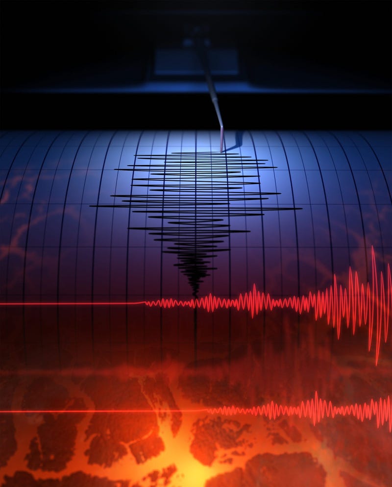 Another earthquake strikes northeast Wichita