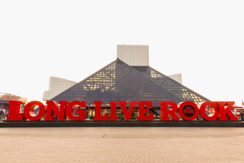 The Rock and Roll Hall of Fame and Museum