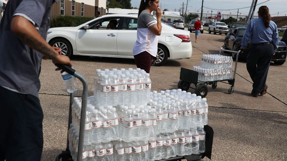 Utility company says no need to stockpile water, St. Louis water not affected by coronavirus