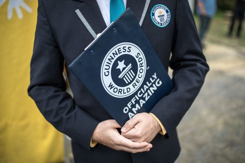 Guinness World Record