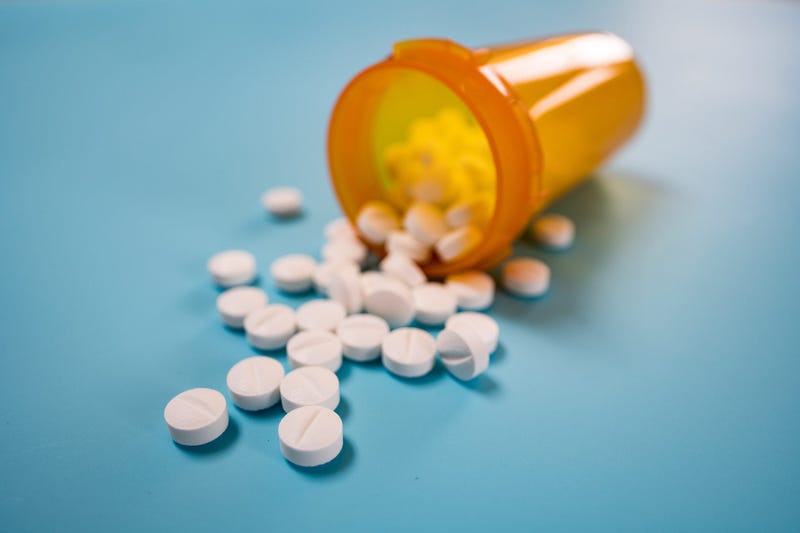 Prescription pills