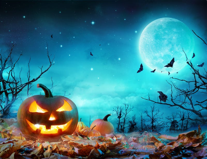 full blue moon