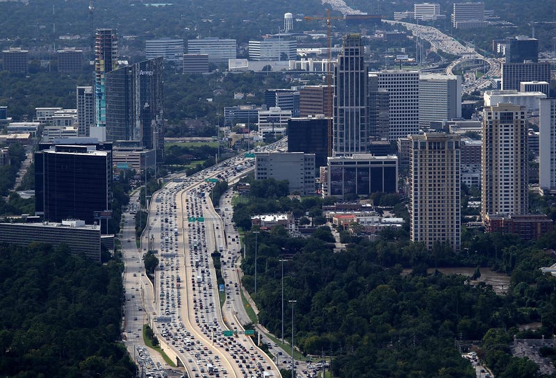 Houston traffic