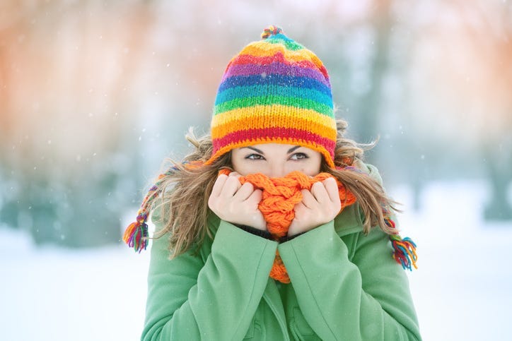 winter cold weather