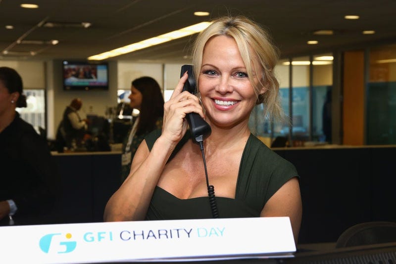 Pamela Anderson