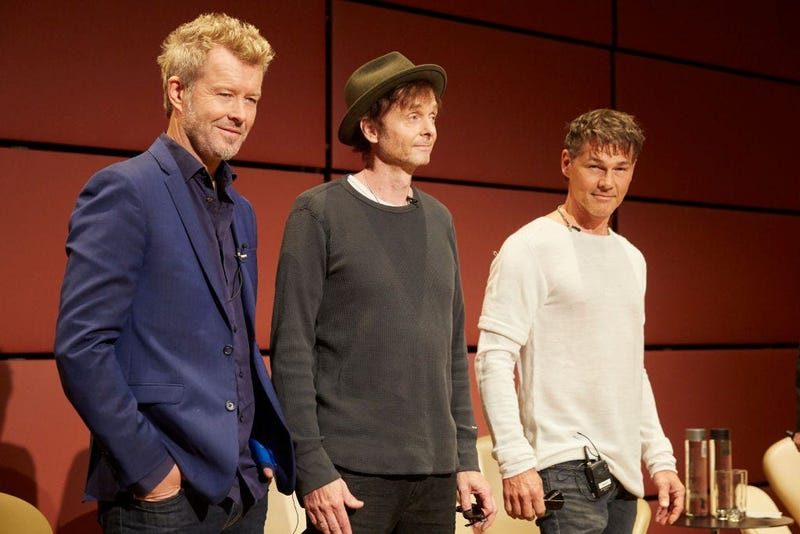 Members of A-Ha