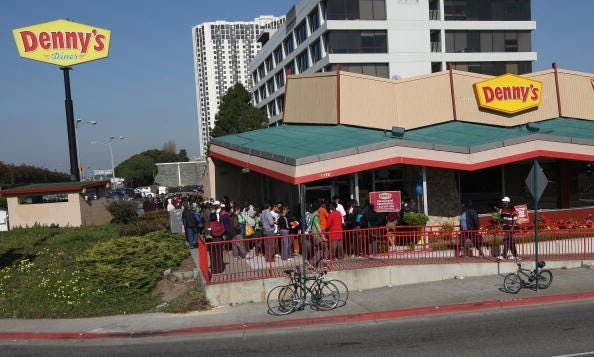 Denny's