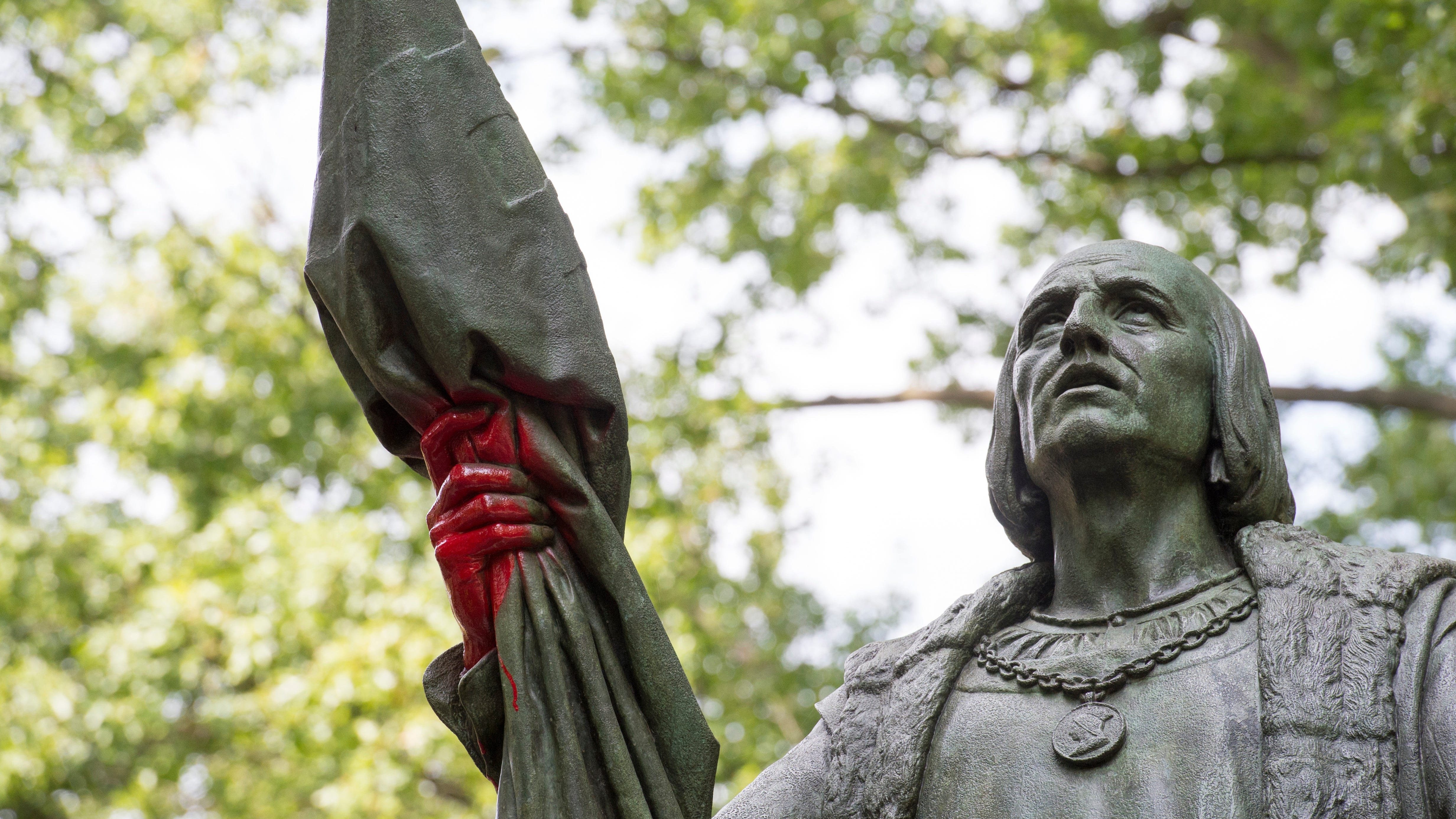 A History of Building Statues and Tearing Them Down, From Ancient Rome to America 2020